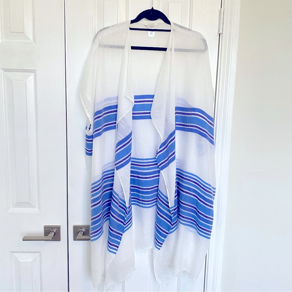 J.Crew Factory Beach Coverup